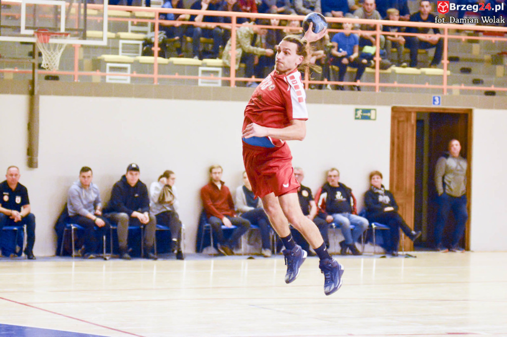 Nieznaczna wygrana Olimpu w pojedynku z Kątami Wrocławskimi