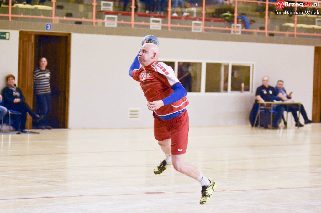 Nieznaczna wygrana Olimpu w pojedynku z Kątami Wrocławskimi