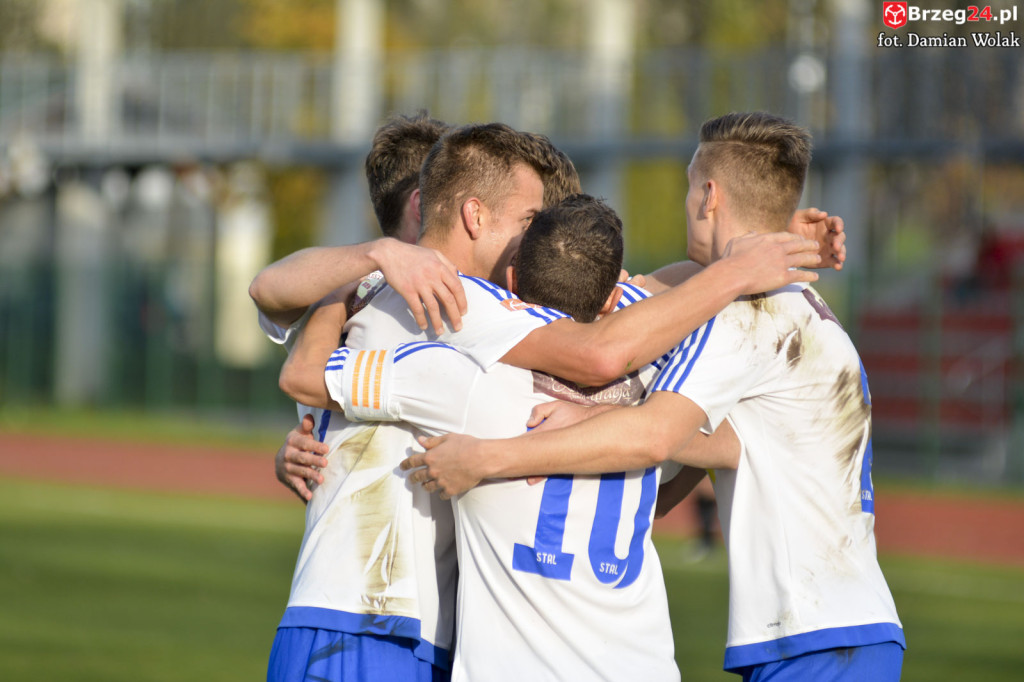 Stal wygrywa z Gwarkiem [fotorelacja]