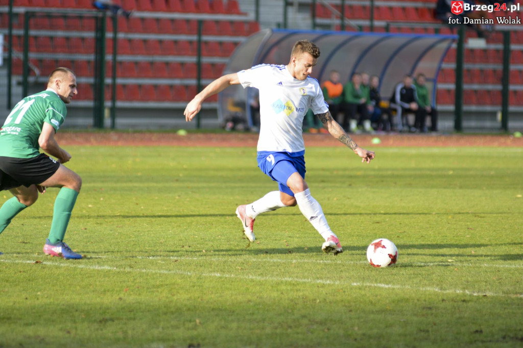 Stal wygrywa z Gwarkiem [fotorelacja]