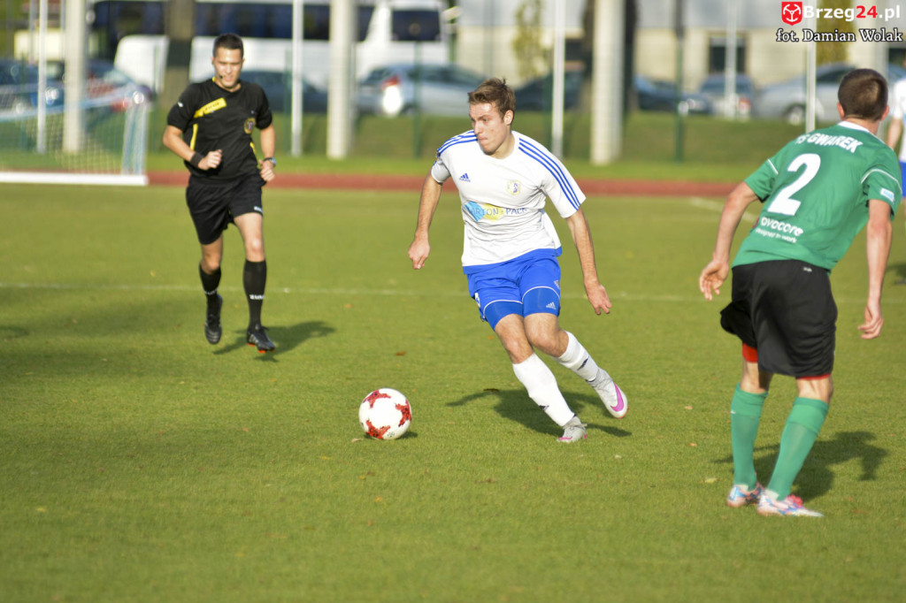 Stal wygrywa z Gwarkiem [fotorelacja]