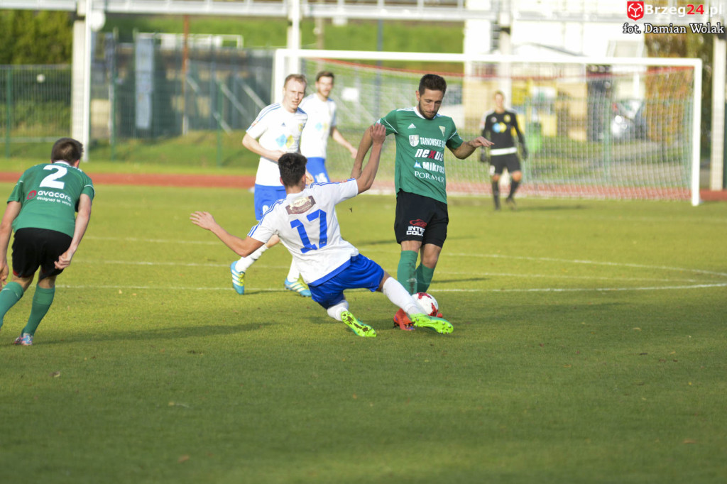 Stal wygrywa z Gwarkiem [fotorelacja]