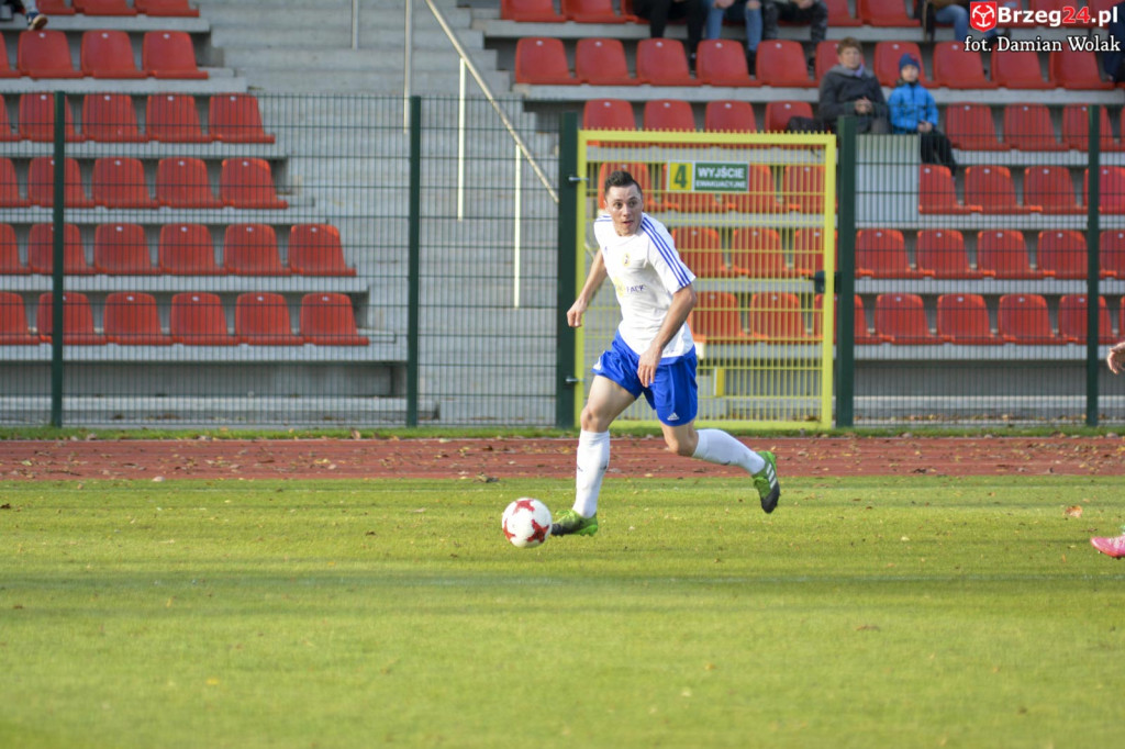 Stal wygrywa z Gwarkiem [fotorelacja]