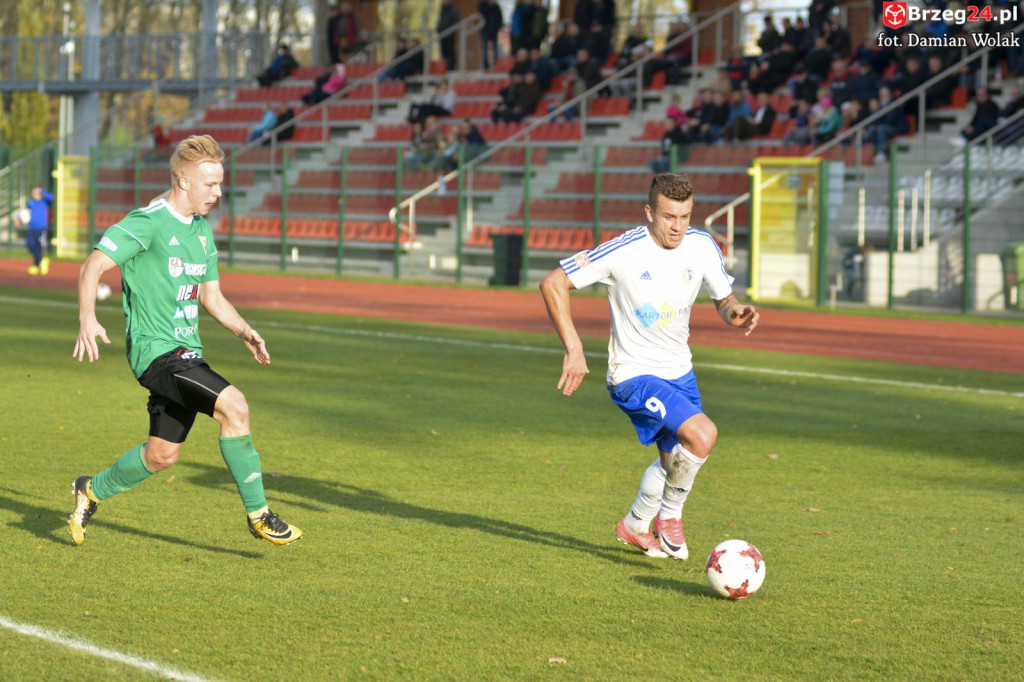 Stal wygrywa z Gwarkiem [fotorelacja]