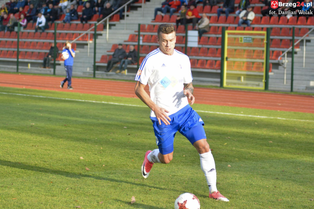 Stal wygrywa z Gwarkiem [fotorelacja]