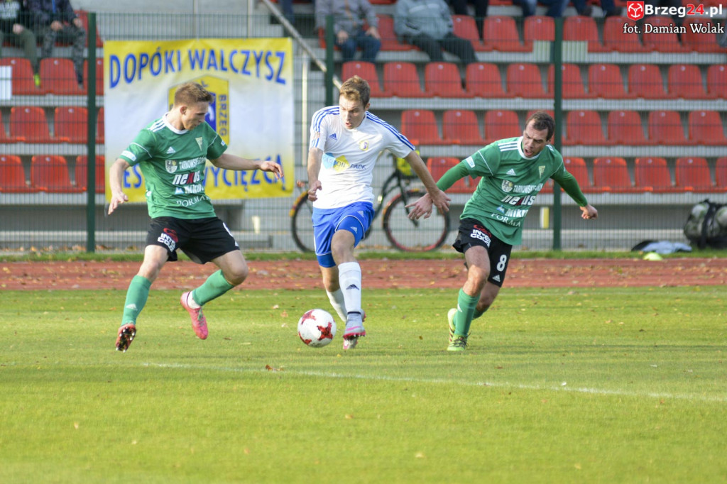 Stal wygrywa z Gwarkiem [fotorelacja]