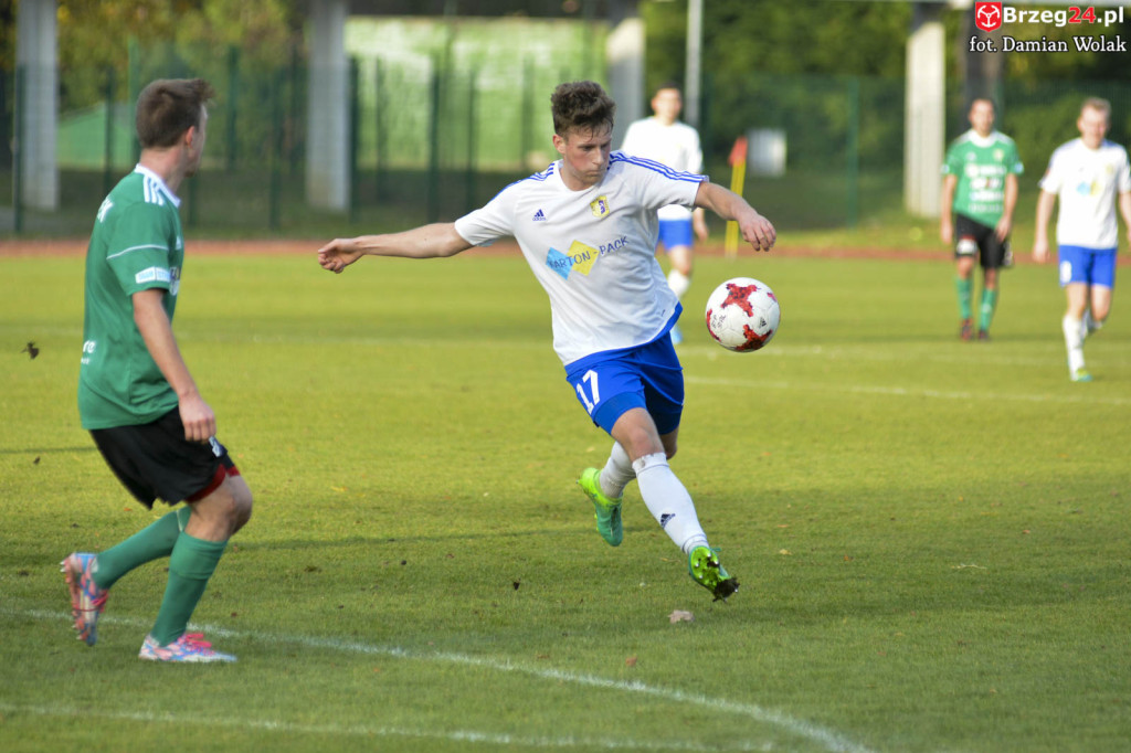 Stal wygrywa z Gwarkiem [fotorelacja]