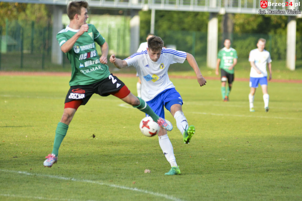 Stal wygrywa z Gwarkiem [fotorelacja]