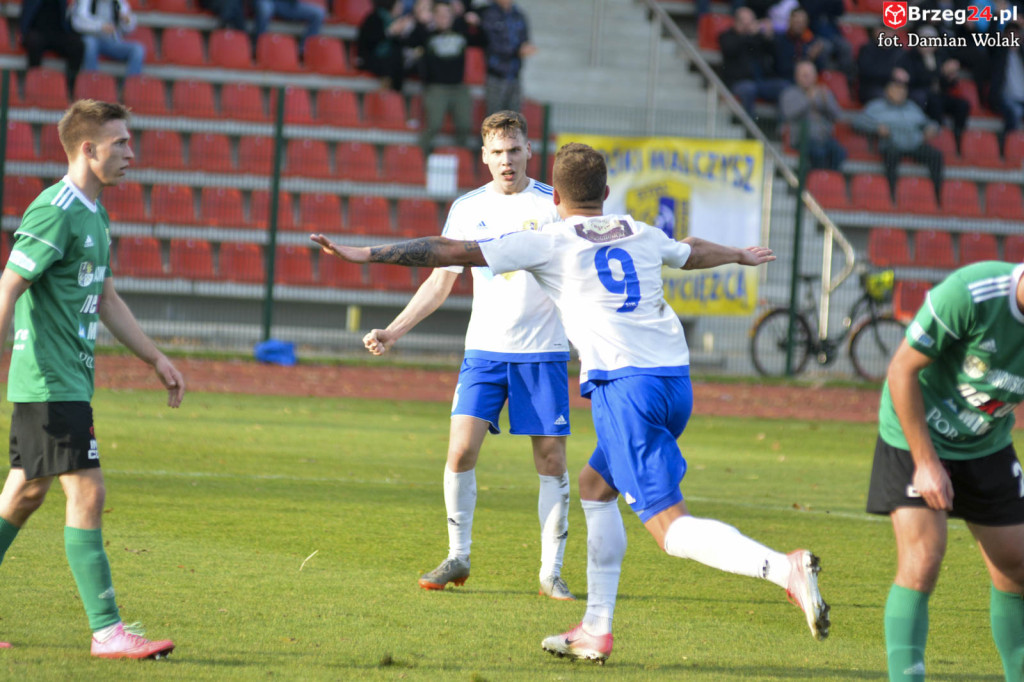 Stal wygrywa z Gwarkiem [fotorelacja]