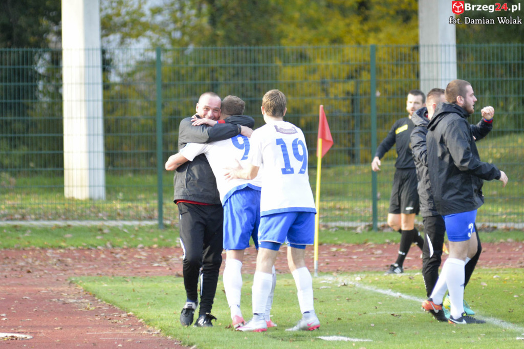 Stal wygrywa z Gwarkiem [fotorelacja]