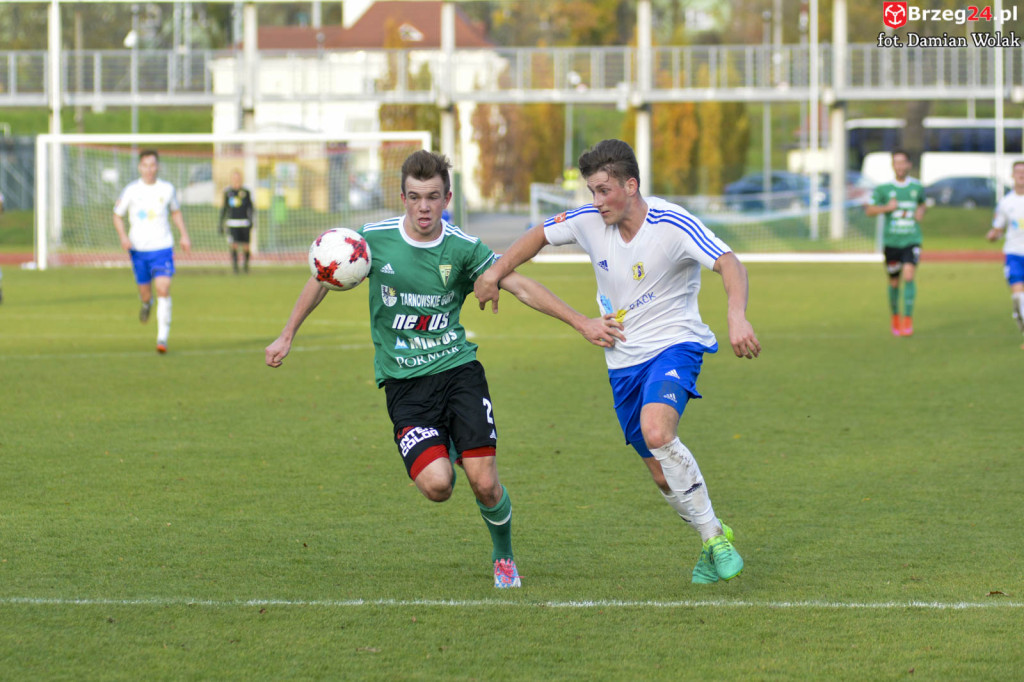 Stal wygrywa z Gwarkiem [fotorelacja]