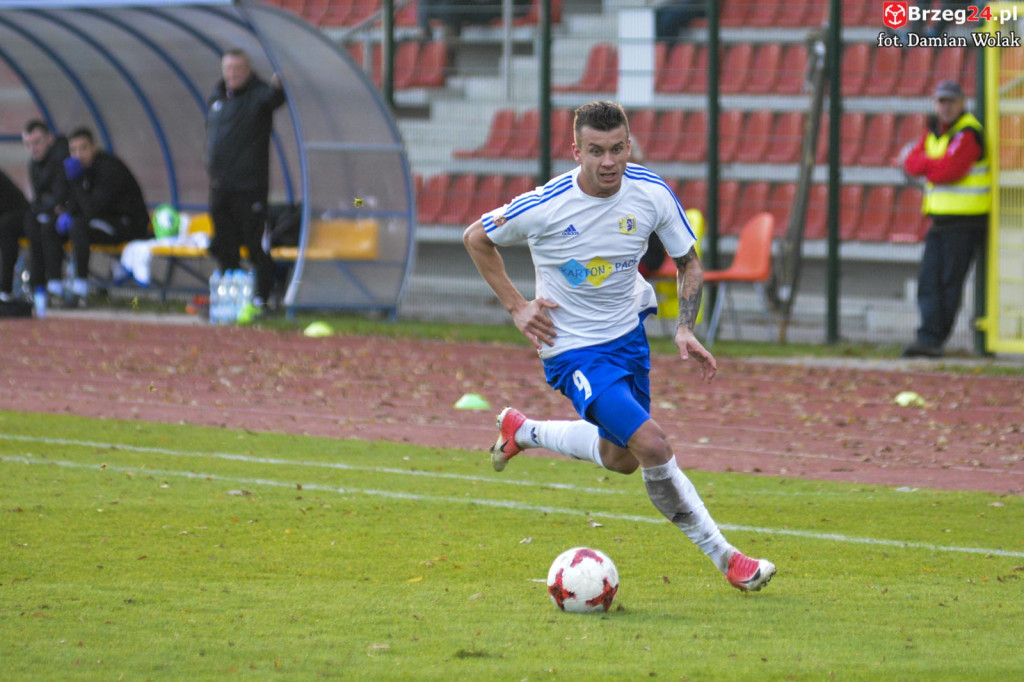 Stal wygrywa z Gwarkiem [fotorelacja]