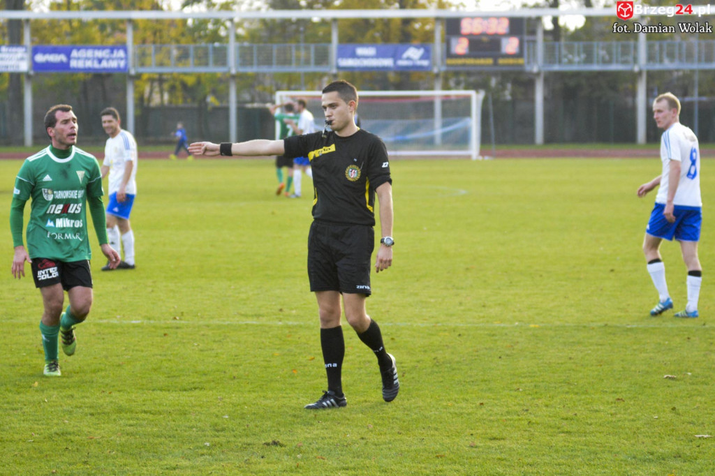 Stal wygrywa z Gwarkiem [fotorelacja]