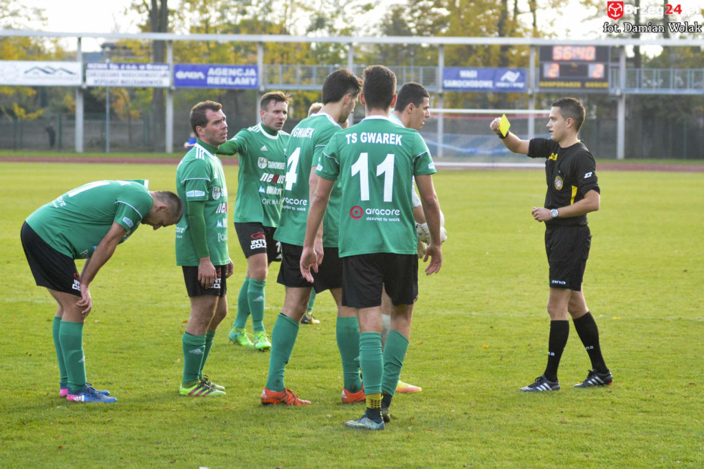 Stal wygrywa z Gwarkiem [fotorelacja]