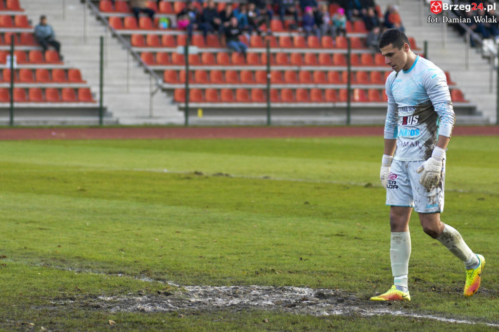 Stal wygrywa z Gwarkiem [fotorelacja]