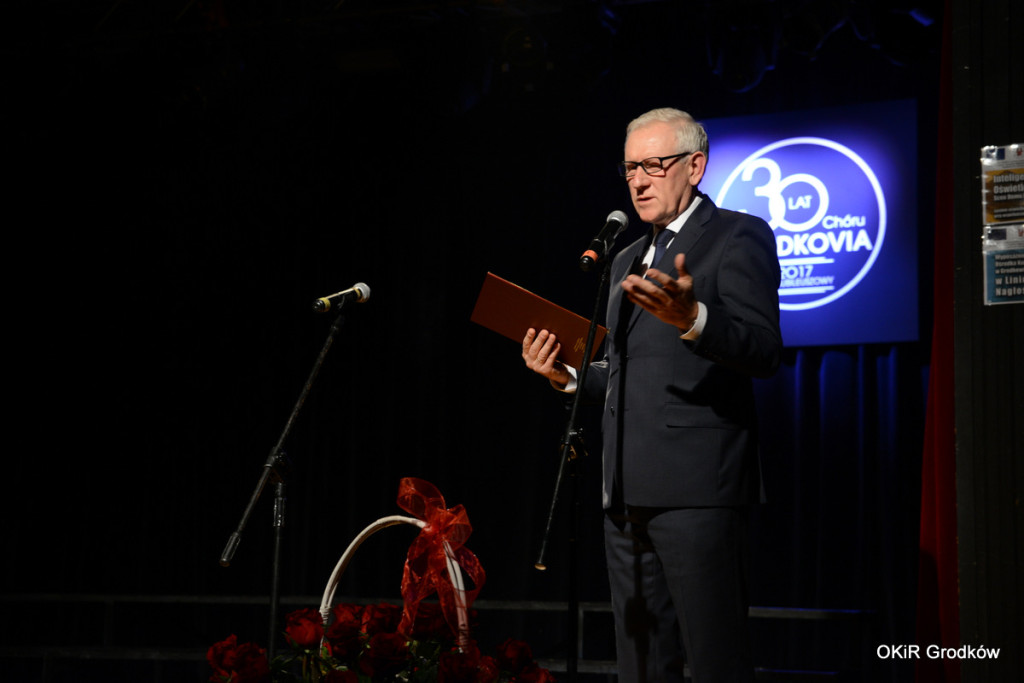 30-lecie chóru Grodcovia [fotorelacja]