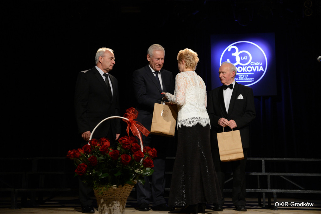 30-lecie chóru Grodcovia [fotorelacja]