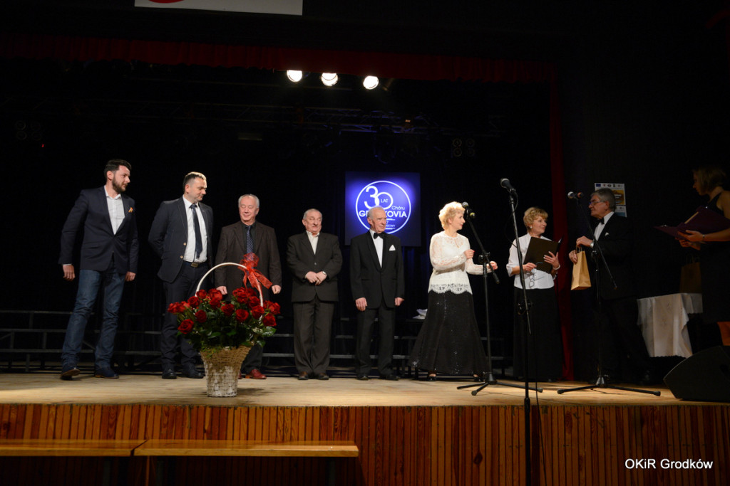 30-lecie chóru Grodcovia [fotorelacja]