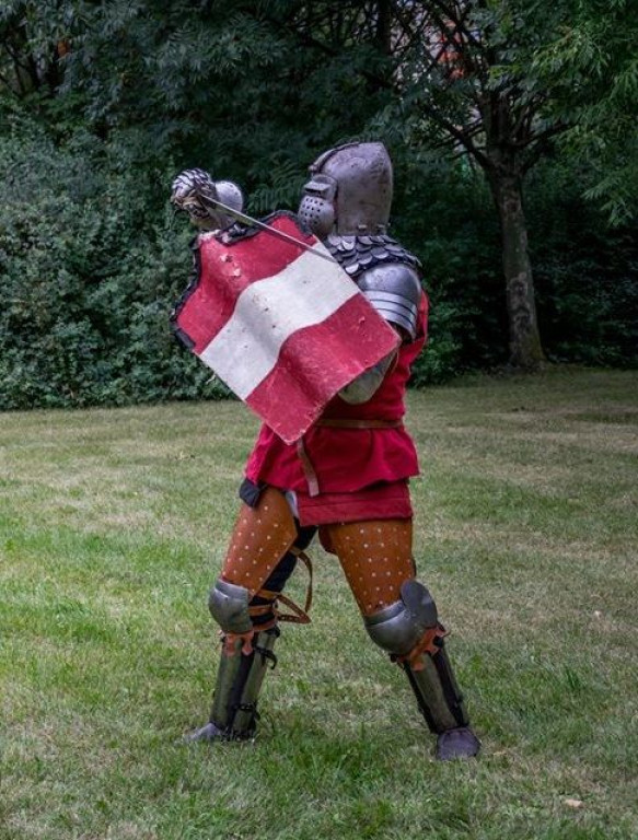 Rycerski wieczór na Zamku Piastów Śląskich