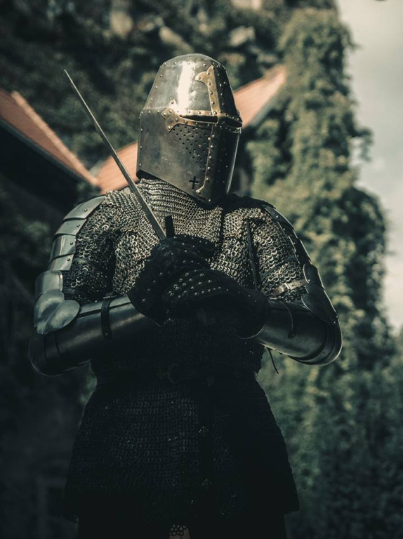 Rycerski wieczór na Zamku Piastów Śląskich