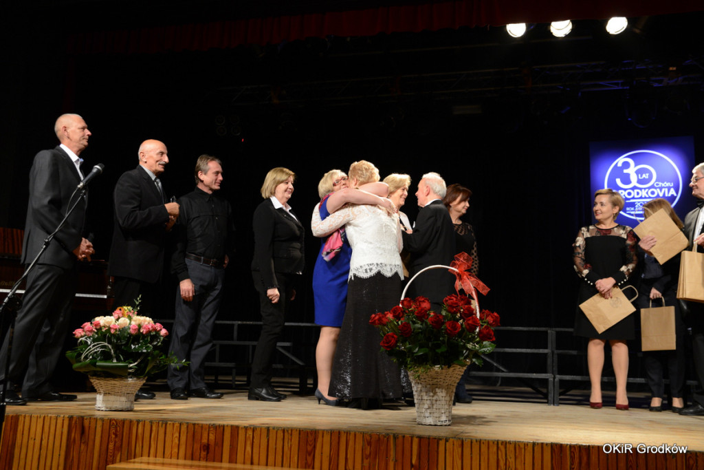 30-lecie chóru Grodcovia [fotorelacja]