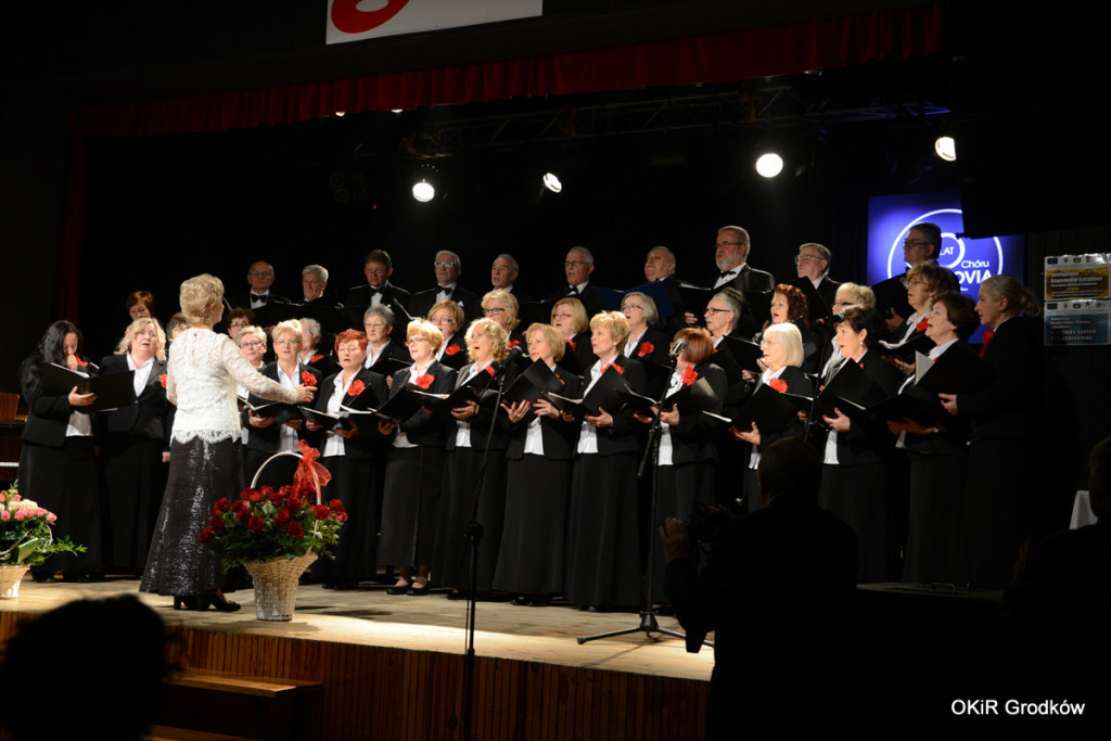 30-lecie chóru Grodcovia [fotorelacja]
