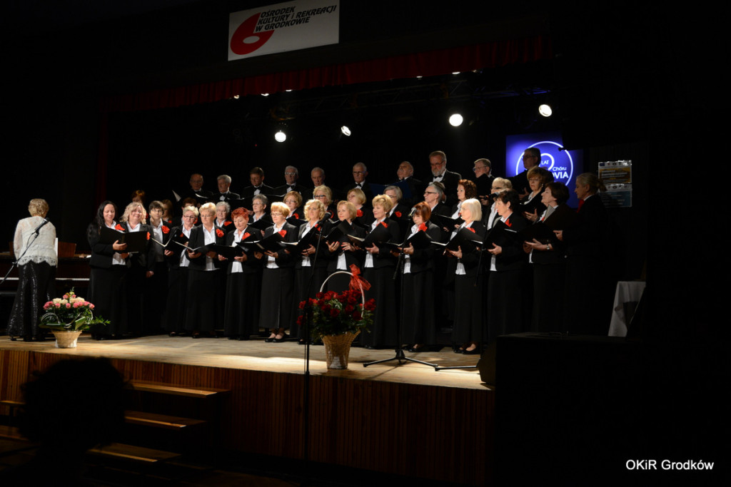 30-lecie chóru Grodcovia [fotorelacja]