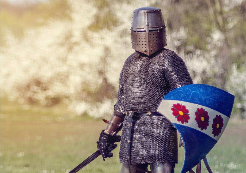 Rycerski wieczór na Zamku Piastów Śląskich