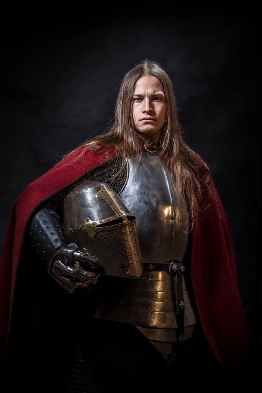 Rycerski wieczór na Zamku Piastów Śląskich