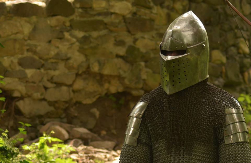 Rycerski wieczór na Zamku Piastów Śląskich