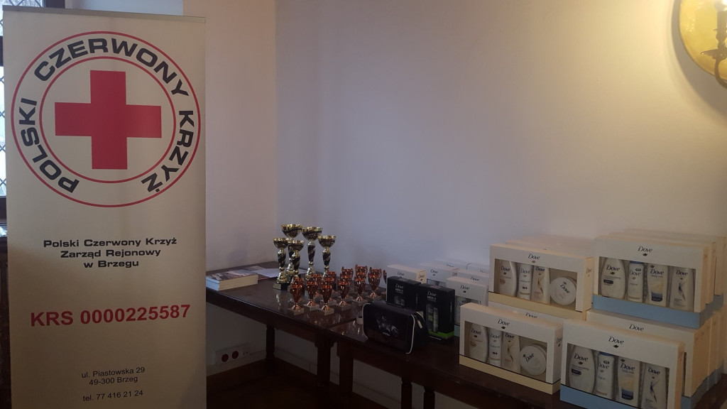 PCK w Brzegu podsumował działalność w szkołach i przedszkolach
