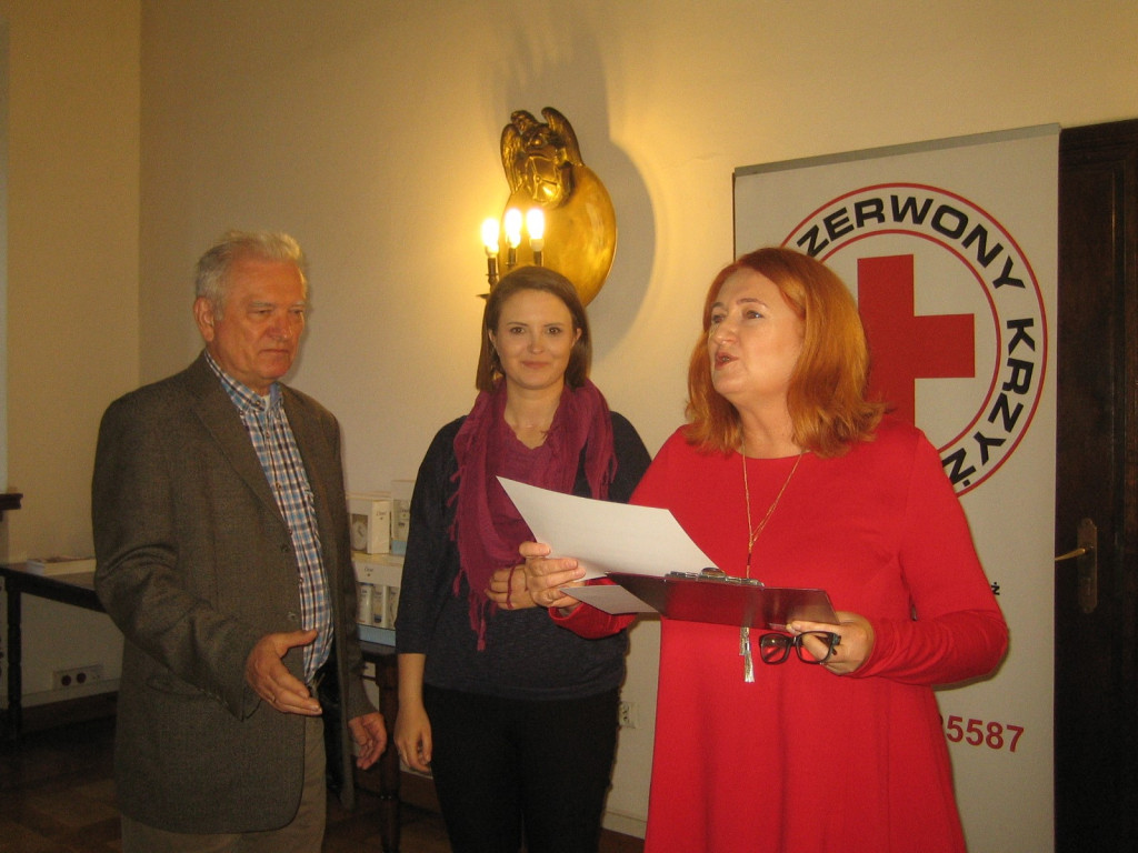 PCK w Brzegu podsumował działalność w szkołach i przedszkolach