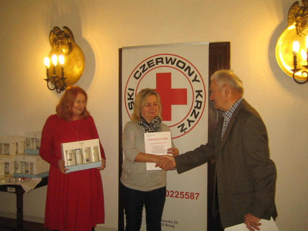 PCK w Brzegu podsumował działalność w szkołach i przedszkolach