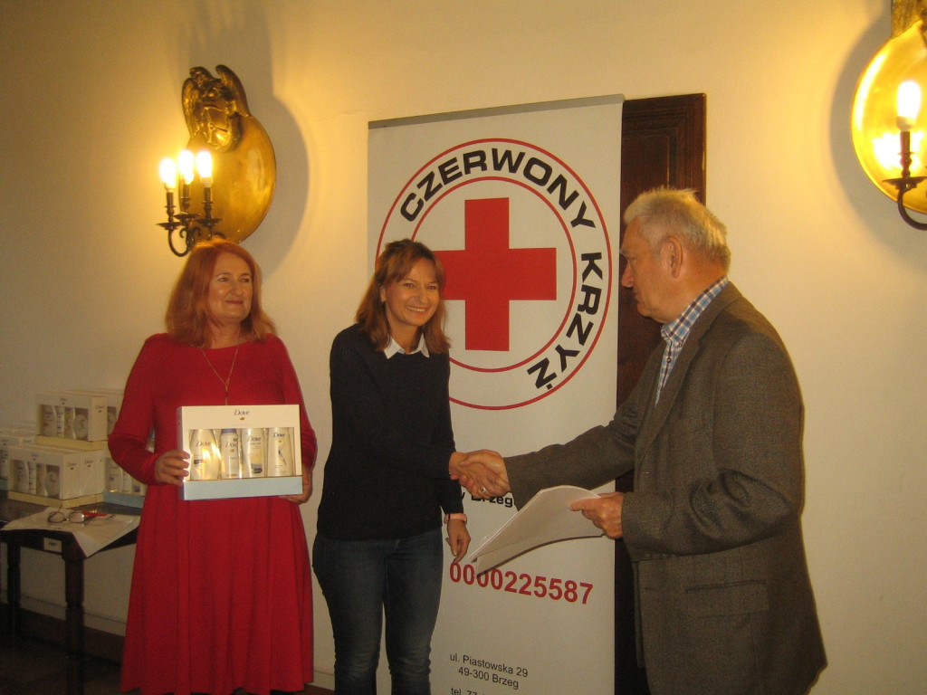 PCK w Brzegu podsumował działalność w szkołach i przedszkolach