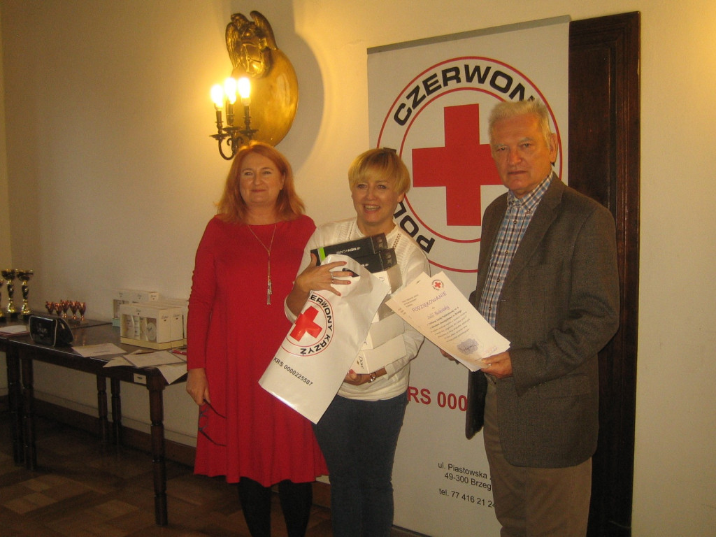 PCK w Brzegu podsumował działalność w szkołach i przedszkolach