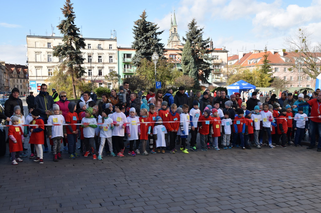 VII Brzeski Bieg Niepodległości [fotorelacja]