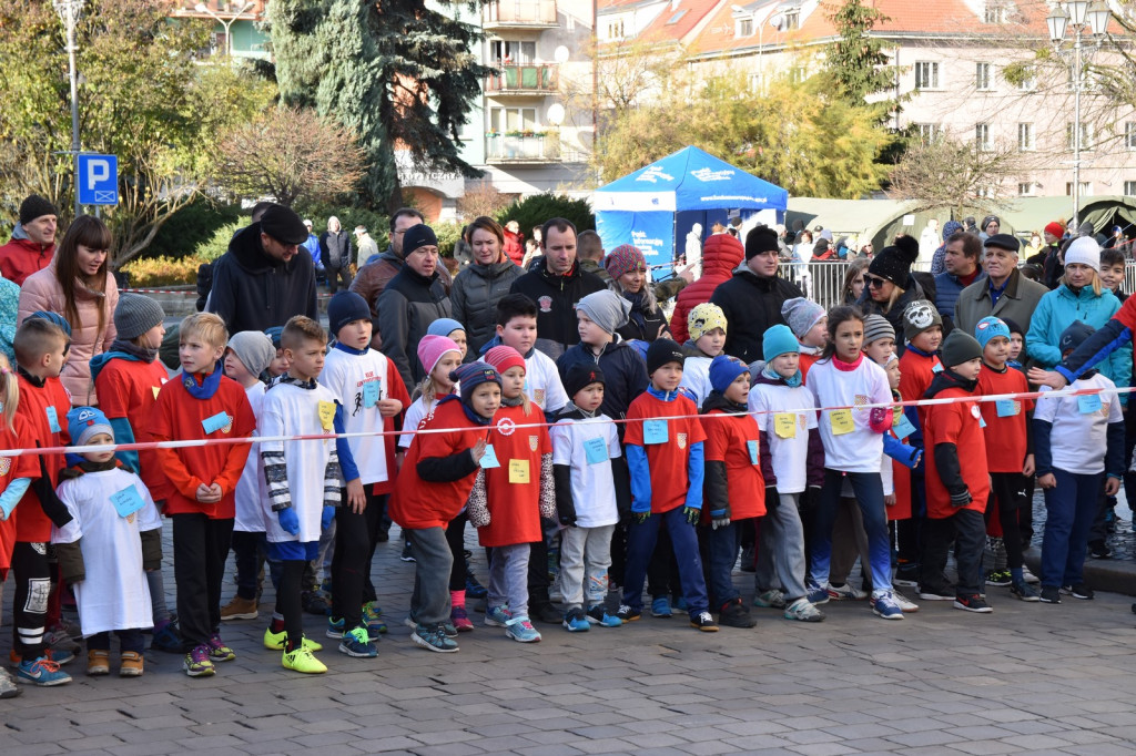 VII Brzeski Bieg Niepodległości [fotorelacja]