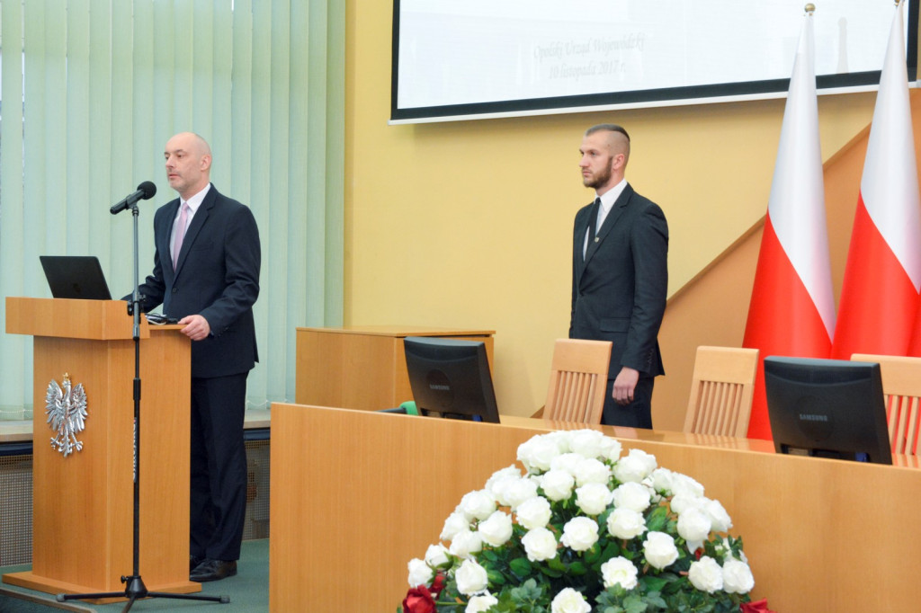 Brzeżanie odznaczeni Krzyżami Zasługi