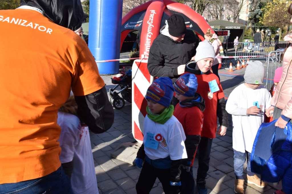 VII Brzeski Bieg Niepodległości [fotorelacja]