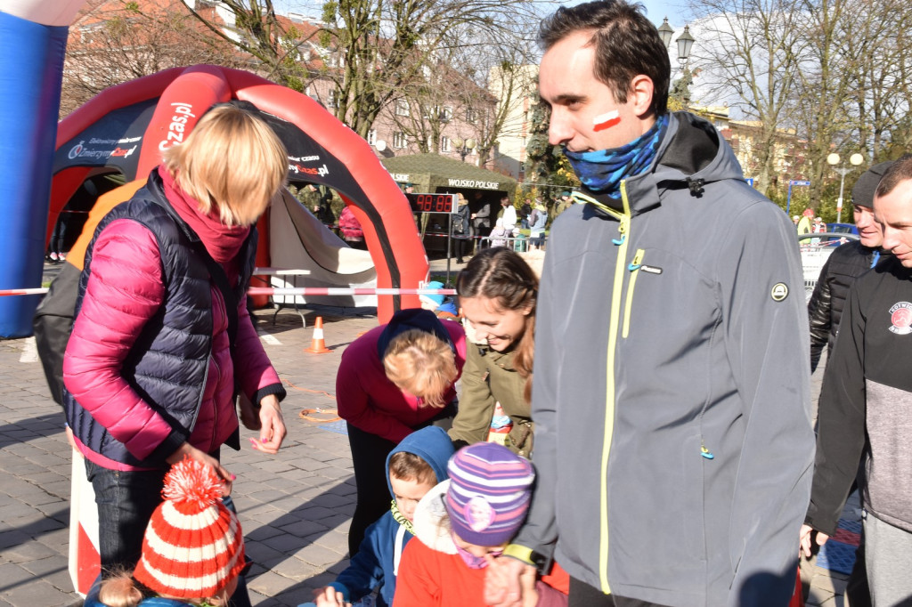 VII Brzeski Bieg Niepodległości [fotorelacja]