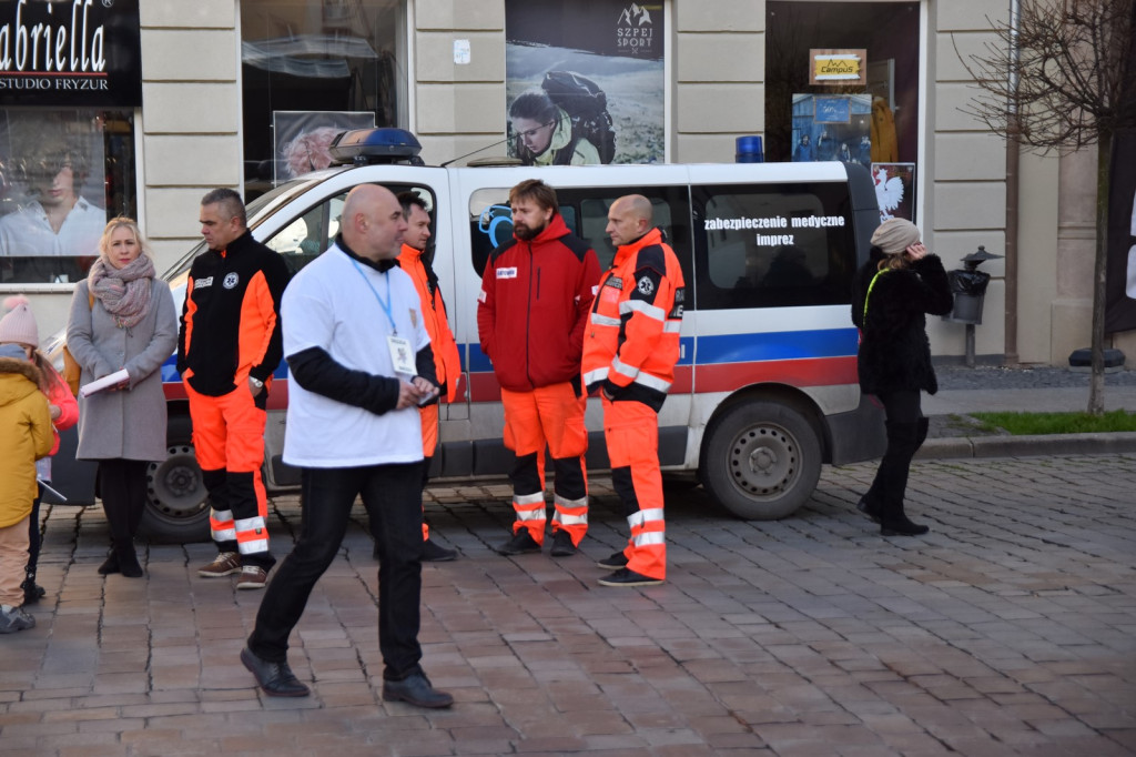 VII Brzeski Bieg Niepodległości [fotorelacja]