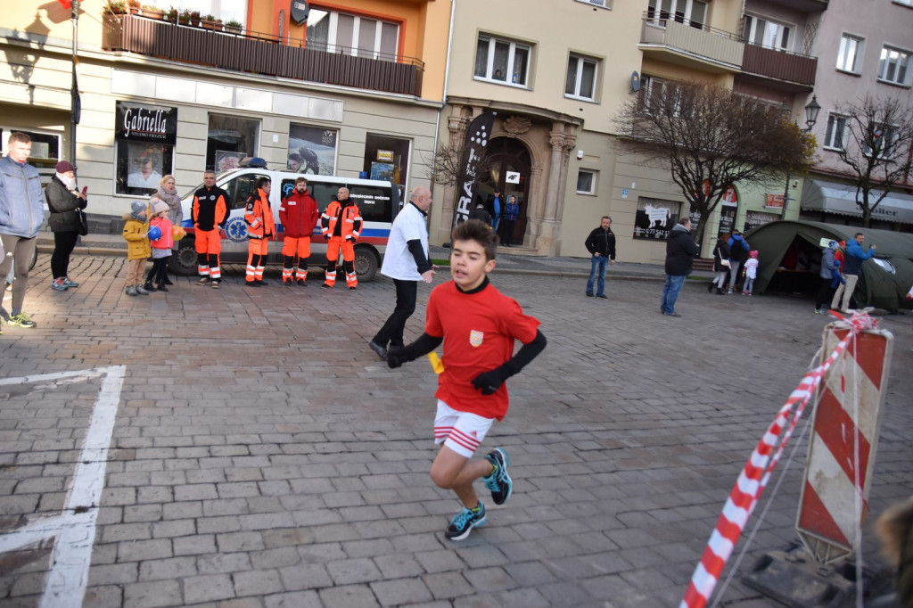 VII Brzeski Bieg Niepodległości [fotorelacja]