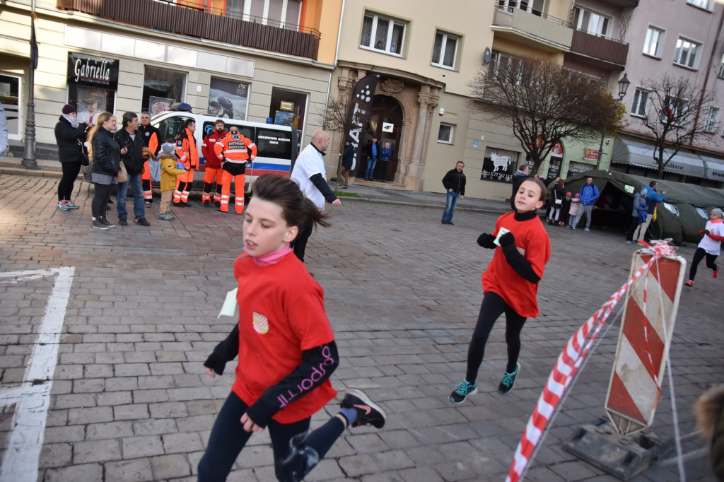 VII Brzeski Bieg Niepodległości [fotorelacja]