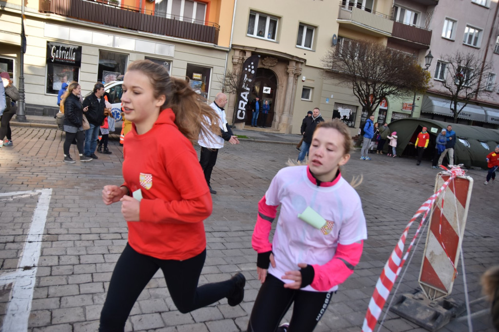 VII Brzeski Bieg Niepodległości [fotorelacja]