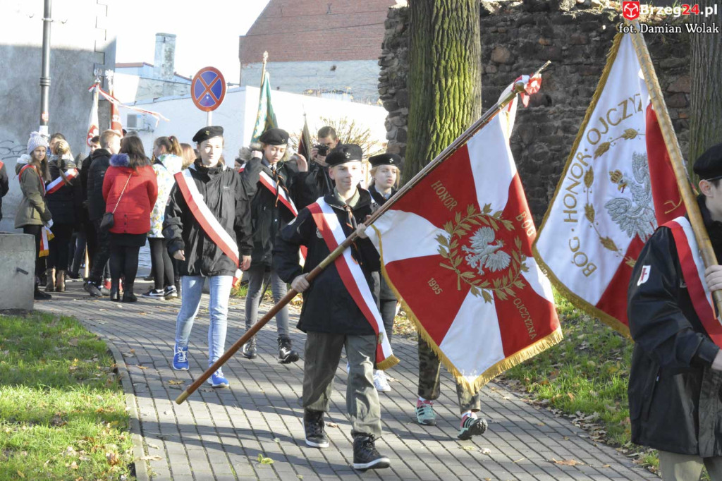 Obchody Narodowego Święta Niepodległości w Grodkowie [fotorelacja]