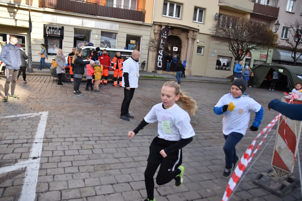 VII Brzeski Bieg Niepodległości [fotorelacja]