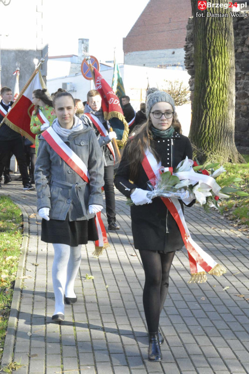 Obchody Narodowego Święta Niepodległości w Grodkowie [fotorelacja]