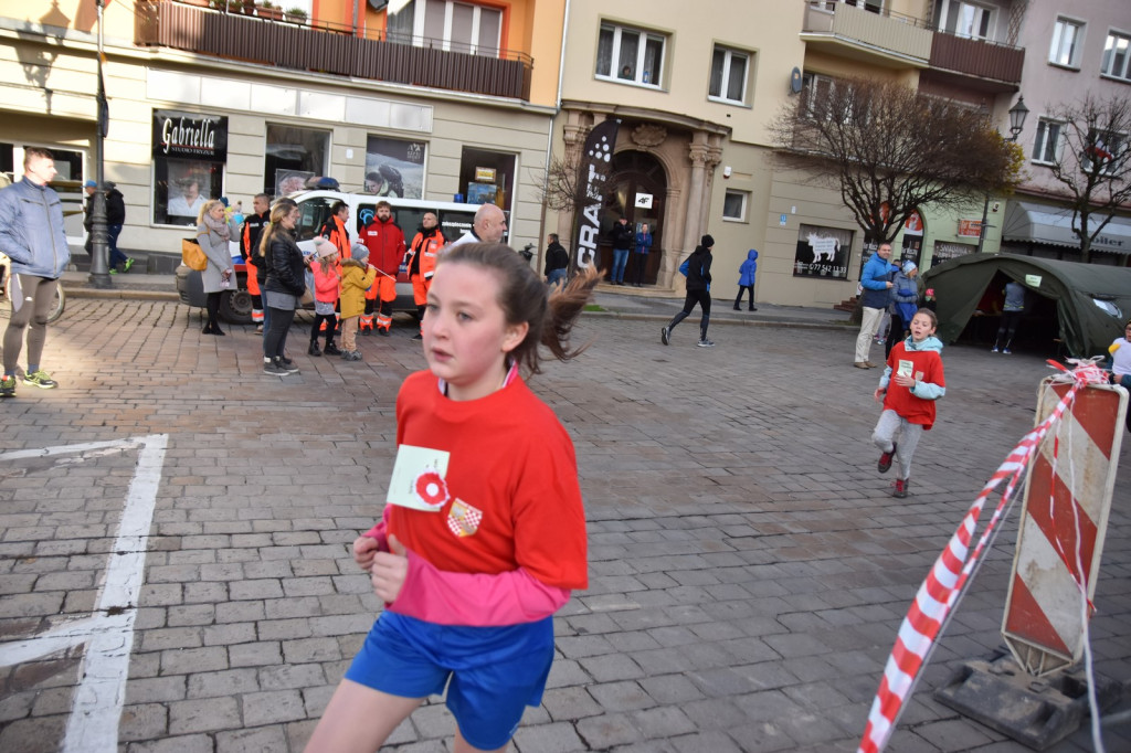 VII Brzeski Bieg Niepodległości [fotorelacja]