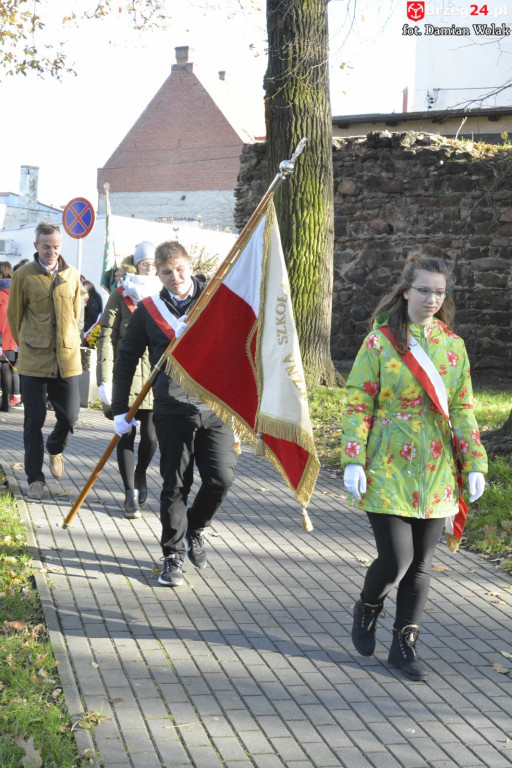 Obchody Narodowego Święta Niepodległości w Grodkowie [fotorelacja]