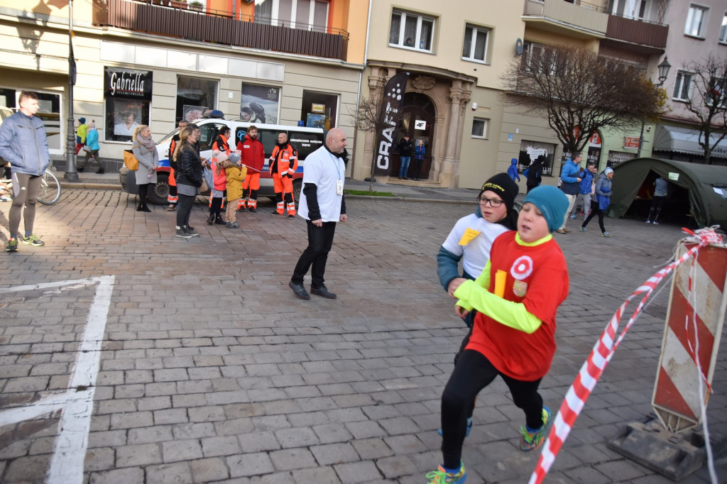 VII Brzeski Bieg Niepodległości [fotorelacja]
